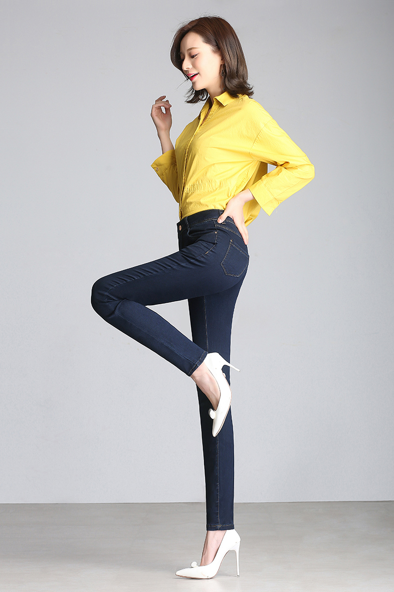 Jean femme - Ref 3192282 Image 15