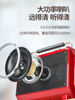 Square Dance Speaker with Display, Bluetooth Video Speaker, Dance Karaoke Singing Outdoor All-In-One Player, High Volume