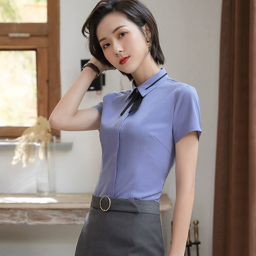 Белая весенняя летняя рубашка, лонгслив, модный пиджак классического кроя, комбинезон