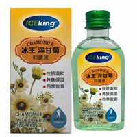 Антибактериальная жидкость Ice King Ромашка 120млX1 флакон