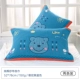 Pooh Bear Blue [Пара полотенец на подушках]