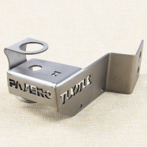 Mitsubishi Pajero V73 V93 V97 special clip stainless steel anti-theft antenna bracket car table card clip