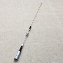 Diamond SG-M507 dual-band UV antenna Car radio walkie talkie seedlings Car radio high gain antenna seedlings