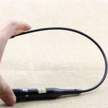 Nagoya NL-R2 car walkie-talkie two-stage antenna UV segment pig tail short antenna Car radio radio seedlings