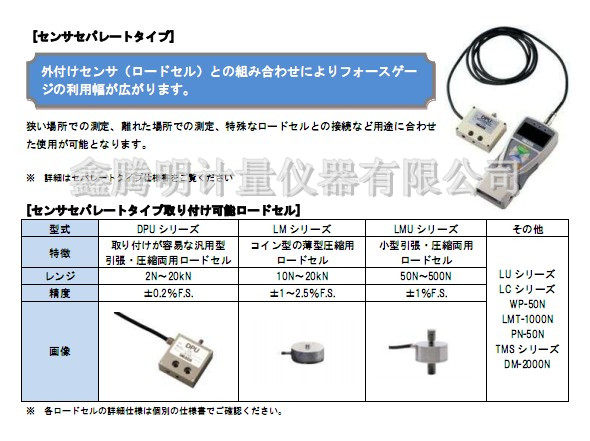 IMADA push-pull force PSH-1000N