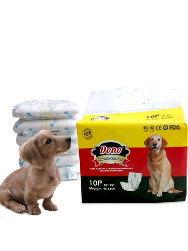 Dono Dog Dog Demaper Gong Dog Преданная плюшевая плюшевая биотерапевтическая брюки