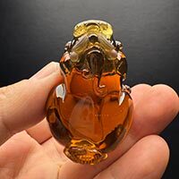 一世情缘彩色珠宝的LOGO