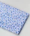 DIY tay quilting vải vải 25 * 25cm / 50X50CM màu xanh đậm dựa trên đồng bằng bông vải nhóm - Vải vải tự làm Vải vải tự làm