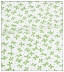 Qiao lụa twill bông vải DIY chắp vá vải hoa tươi kẻ sọc màu xanh lá cây vải nơ - Vải vải tự làm cotton thô Vải vải tự làm