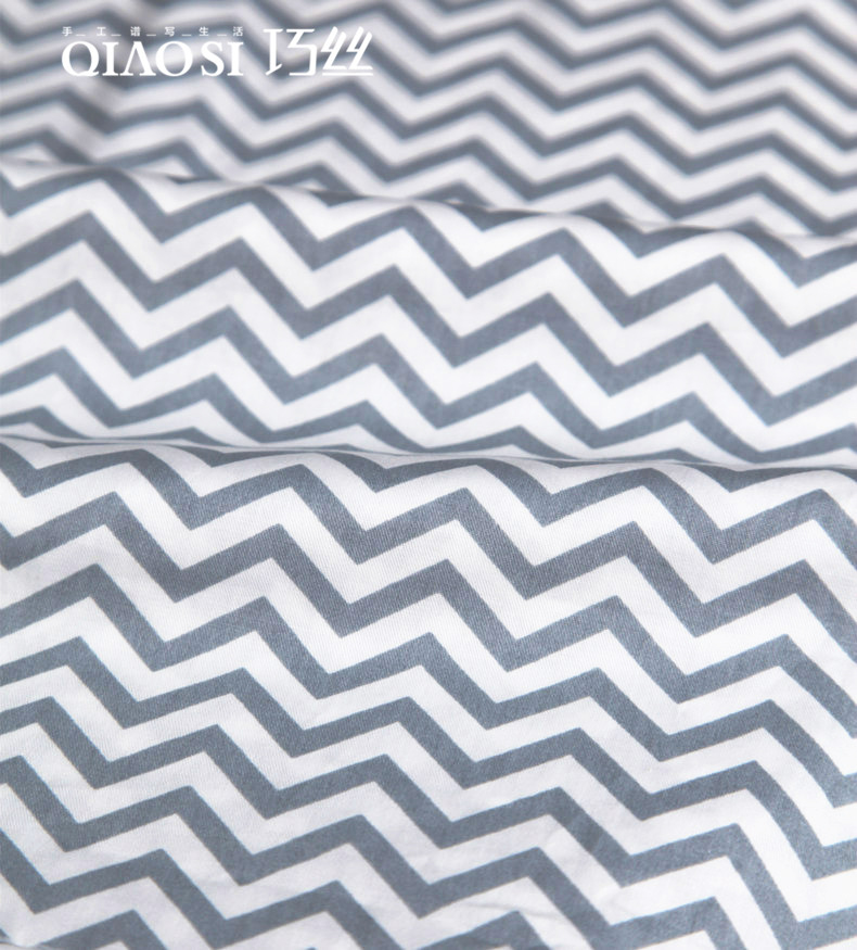 Tự làm quần áo handmade vải giường twill bông in vải cực gấu thiên đường chiều rộng 160cm vải cotton giấy