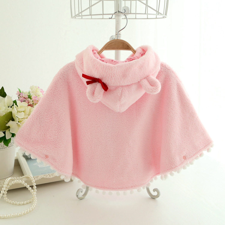 Cape pour fille - Ref 2155409 Image 8