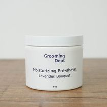 American Grooming Dept Moisturizing Pre-Shave Balm Lavender Bouquet