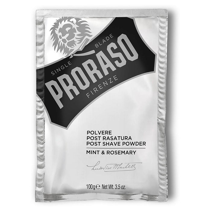 Italian P After Shave Powder 100g