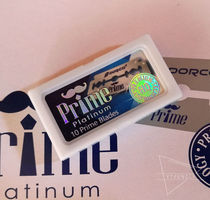  Dorco Platinum double-coated double-edged blade 10 pieces