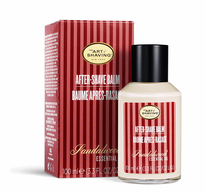 The Art of Shaving Sandalwood Essential Oil After Shave 100ml