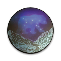 American Murphy Mcneil Big Bear Shaving Soap