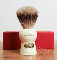  British Simpsons KH2 Best Badger Hair Shaving Brush
