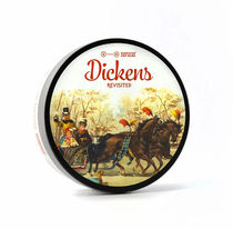 American Barrister Mann Dickens Revisiting Shaving Soap