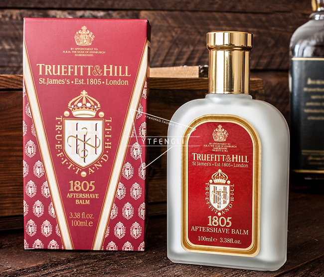 British aristocratic truefitt Hill Classic 1805 100ml