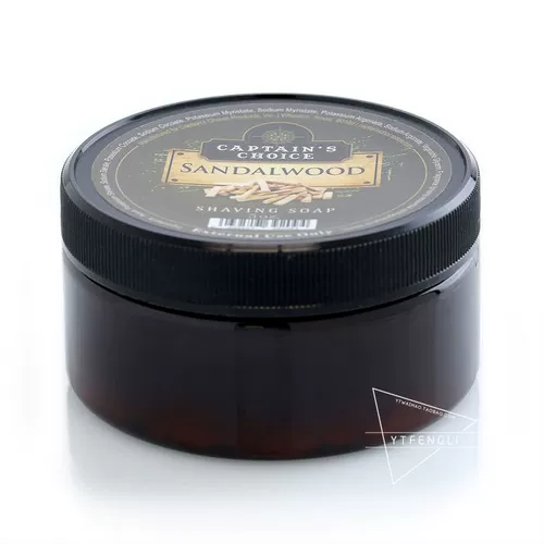 Американский капитан выбор сандалового дерева