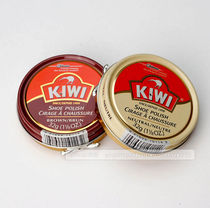  American imported KIWI protects and nourishes long-lasting gloss polishing shoe polish multi-color