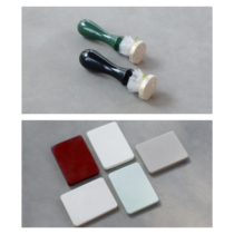 (清仓)Fire Paint seal-Ling Research institute-泠 L 研究所 研究所-泠 LING