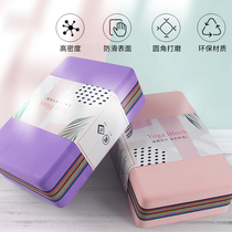 Iyengar yoga brick female high density adult dance brick children dance special yoga aids supplies