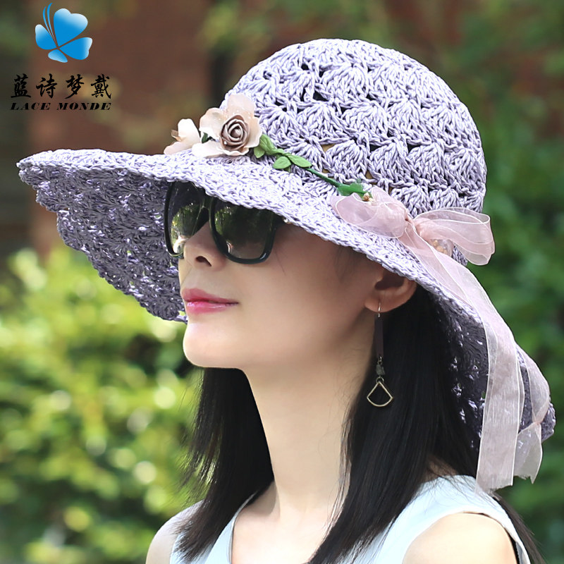 Chapeau pour femme      en Paille - Ref 3233526 Image 4