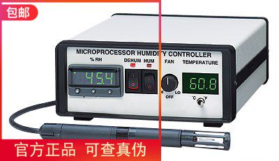 美国Electro-Tech Systems ETS手套箱专用温湿度控制仪手套箱配件