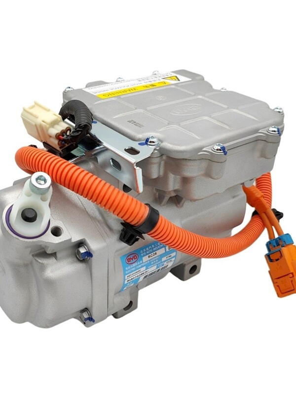 Suitable for Byd Qin Ev, Tang, Song, Yuan, Han Plus, E5, E6 New Energy Air Conditioning Compressor and Air Pump Suitable for Byd Qin Ev, Tang, Song, Yuan, Han Plus, E5, E6 New Energy Air Conditioning Compressor and Air Pump