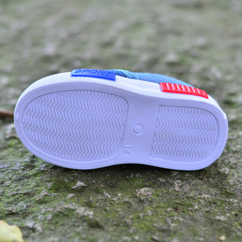 Chaussures enfants en autre suture de voiture pour printemps - Ref 1040565 Image 35