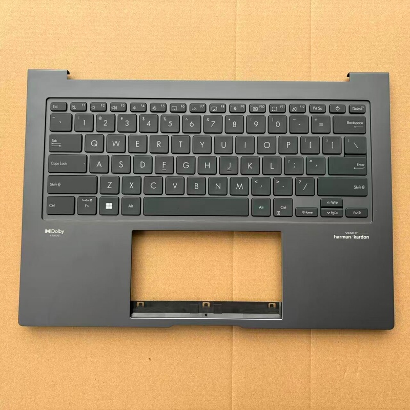 Brand New Asus Zenbook 14X Ux3404V Ux3404C Un3481 Keyboard C Shell Brand New Asus Zenbook 14X Ux3404V Ux3404C Un3481 Keyboard C Shell