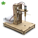 Маленький конструктор для школьников, DIY, мини эксперимент