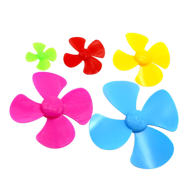 Blade handmade toy model marine propeller