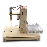 Маленький конструктор для школьников, DIY, мини эксперимент