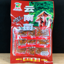 Dai Wang Yunnan bacteria spicy chicken bacteria taste 120g food bacteria vacuum and eating mushroom mushroom mixed noodle bag