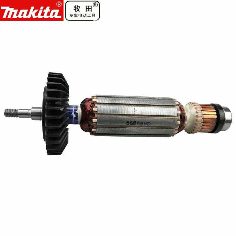 Makita grinder rotor motor GA4030 GA4031 GA5030 rotor quality is good