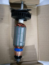 Original Dewei angle grinder DW803 811 810 spare parts rotor stator carbon brush switch rotor