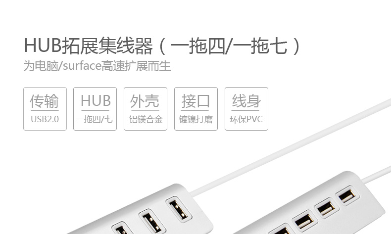 Hub USB - Ref 365530 Image 6