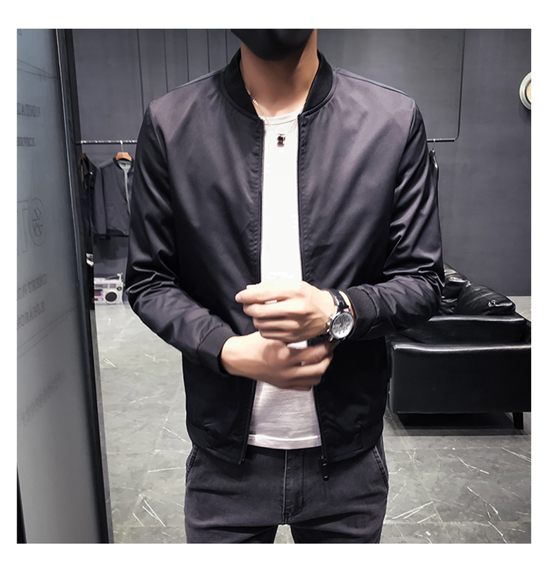 Blouson homme JACKMANNER manches longues - Ref 3116229 Image 13
