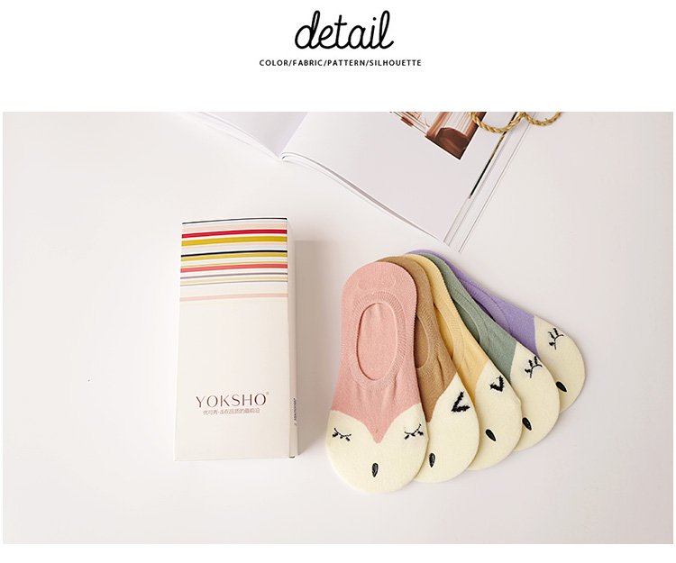 Chaussettes - collants YOKSHO simple - Ref 775285 Image 31
