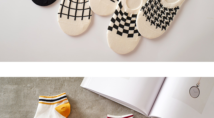Chaussettes - collants YOKSHO simple - Ref 769333 Image 17
