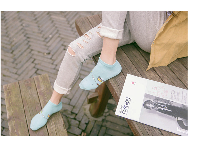 Chaussettes - collants YOKSHO simple - Ref 756535 Image 23
