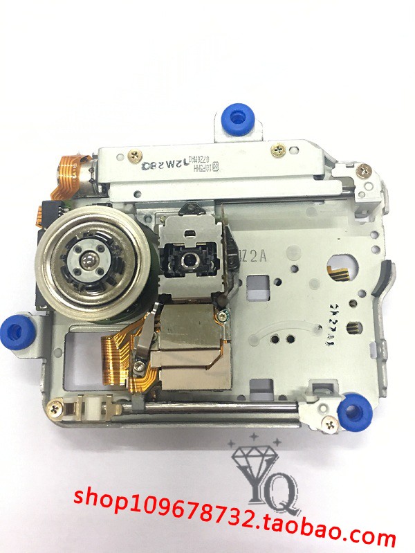 Brand new original imported Panasonic RAE-0402 VED0402 laser head with small cassette mechanism without backchange