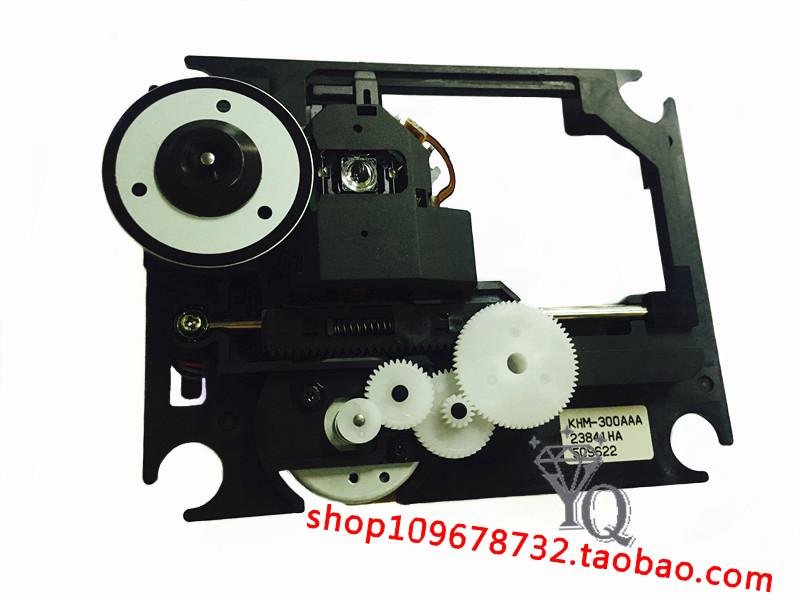The new KHM-300AAA DVD laser head spot is free of replacement