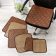 ຫວາຍ mat cushion summer cool cushion non-slip living room chair cushion stool cushion office sedentary cool cushion students cushion