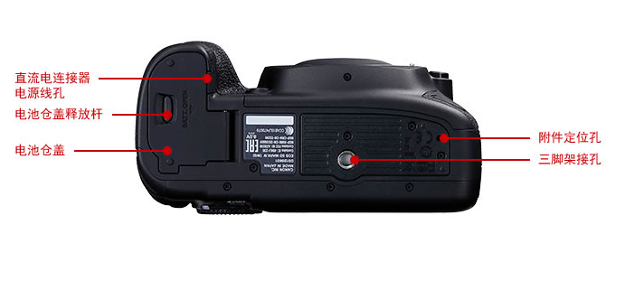 Máy ảnh DSLR Canon EOS 5D Mark IV (24-70mm f 4L) - SLR kỹ thuật số chuyên nghiệp máy chụp hình canon