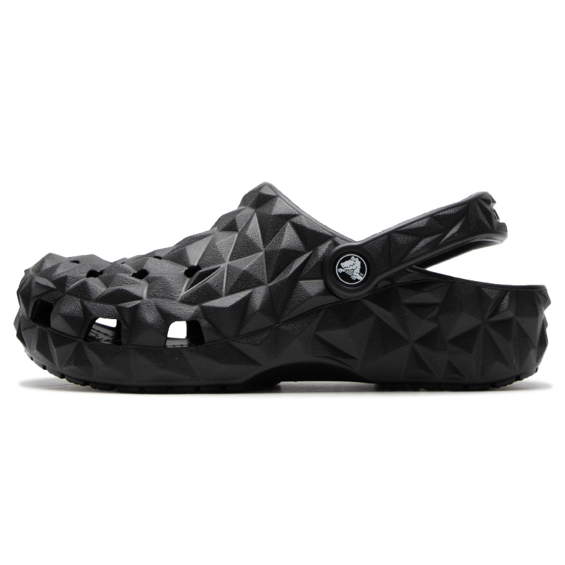 Crocs Couple's New Outdoor Classic Durian Cr Flat Beach Clogs Sandals 209563