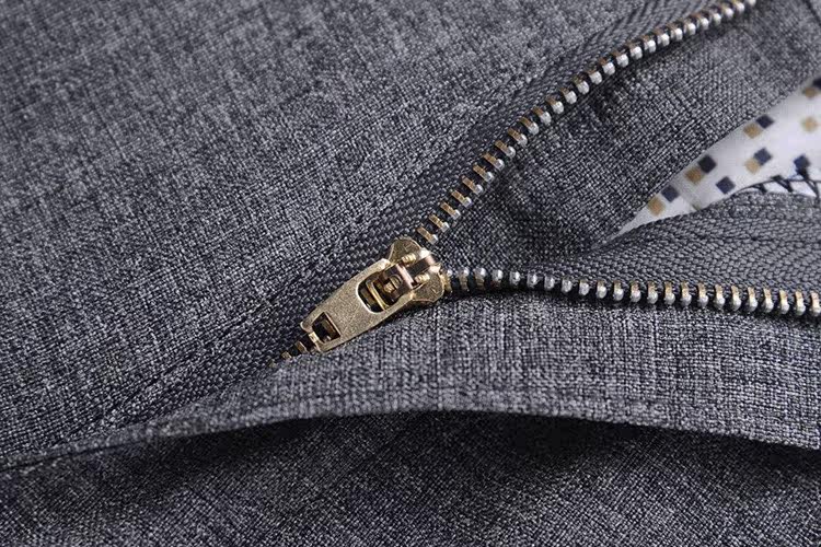 Pantalon droit en polyester pour été - Ref 1469336 Image 33