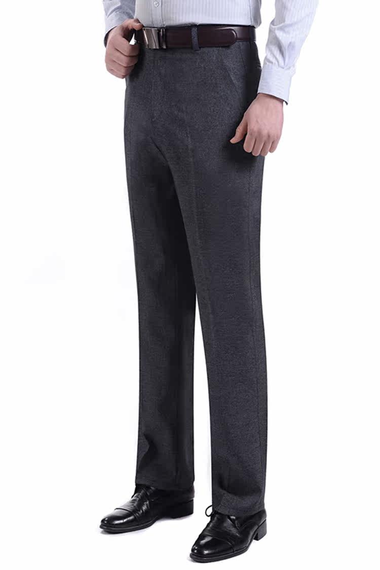 Pantalon droit en polyester pour été - Ref 1469336 Image 25